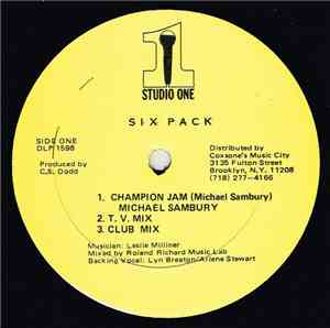Michael Sambury - Six Pack