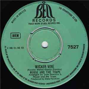 Mouse And The Traps - Wicker Vine