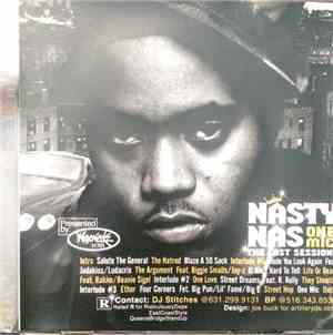 Nas, DJ Stitches - Nasty Nas: One Mic: The Lost Sessions