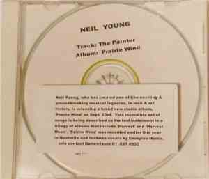 Neil Young - The Painter