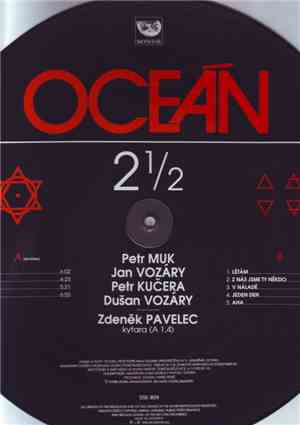 Oceán - 2½