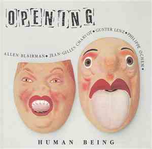 Opening - Human Being