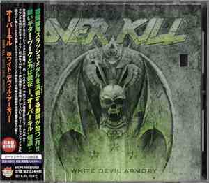 Overkill - White Devil Armory