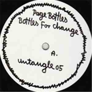 Page Bottles - Bottles For Change
