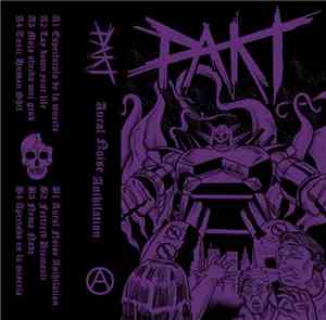 PAKT - Aural Noise Anihilation