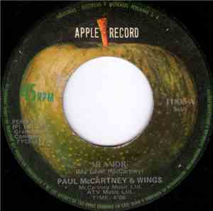 Paul McCartney & Wings - Mi Amor (My Love)