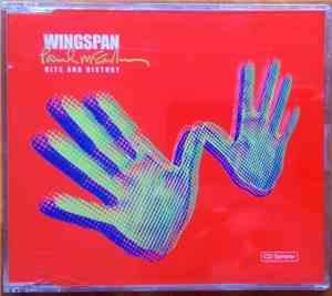 Paul McCartney - Wingspan - Hits And History (CD Sampler)