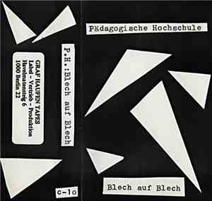 Pädagogische Hochschule - Blech Auf Blech
