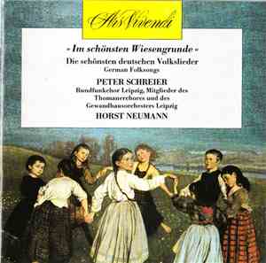 Peter Schreier - Im Schönsten Wiesengrunde