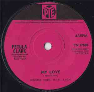 Petula Clark - My Love