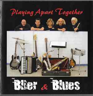 Playing Apart Together - Blier & Blues