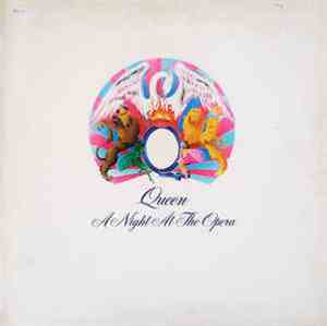 Queen - A Night At The Opera