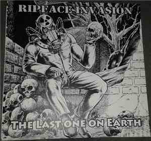 Ripface Invasion - The Last One On Earth / Ripface Attack