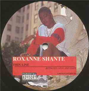 Roxanne Shanté - Thin Line
