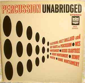 Roy Harte, Milt Holland - Percussion Unabridged