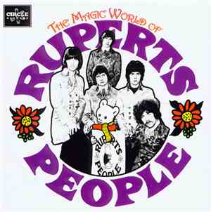 Ruperts People - The Magic World Of Ruperts People