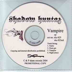 Shadow Huntaz - Vampire