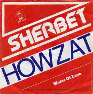 Sherbet - Howzat