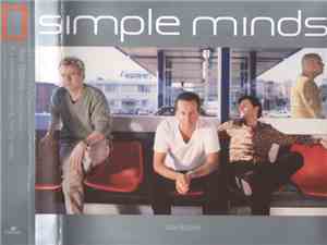 Simple Minds - War Babies