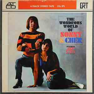 Sonny & Cher - The Wondrous World Of Sonny & Cher