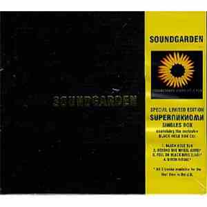 Soundgarden - Black Hole Sun