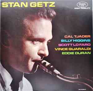 Stan Getz With Cal Tjader - Stan Getz With Cal Tjader