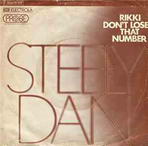 Steely Dan - Rikki Don't Lose That Number