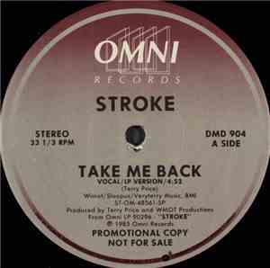 Stroke  - Take Me Back