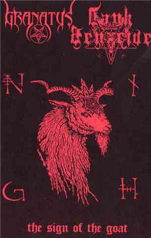 Tank Genocide, Granatus - The Sign Of The Goat