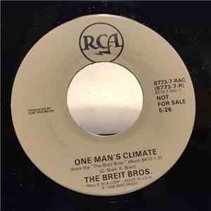 The Breit Bros. - One Man's Climate