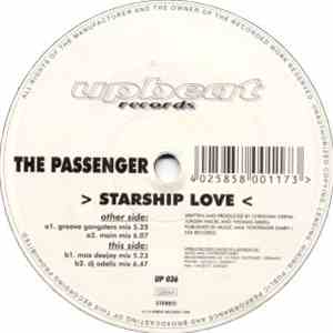 The Passenger - Starship Love