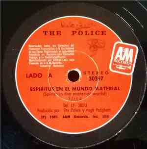 The Police - Spirits In The Material World