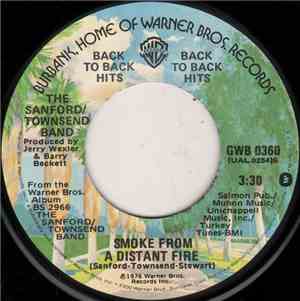 The Sanford/Townsend Band - Smoke From A Distant Fire / Eye Of My Storm (Oh ...