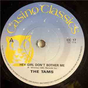 The Tams / Jason Knight - Hey Girl Don't Bother Me / Our Love Is Getting St ...