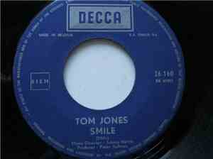 Tom Jones - Delilah / Smile