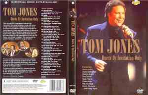 Tom Jones - Duets By Invitation Only
