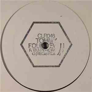 Tommy Four Seven - Ratu / G (Remixes)