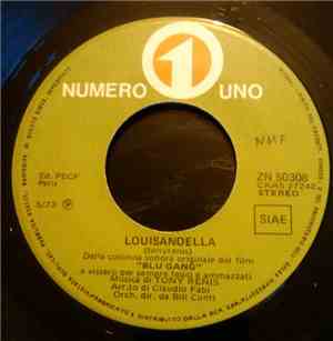 Tony Renis - Louisandella