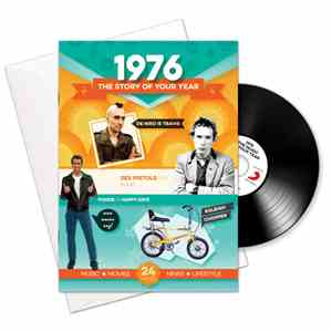 Various - 1976- The Story Of Your Year