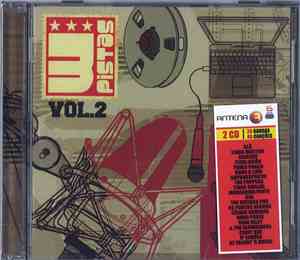 Various - 3 Pistas Vol.2
