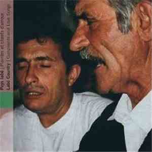 Various - Albanie - Pays Labë (Plaintes Et Chants D'Amour) - Labe Country ( ...