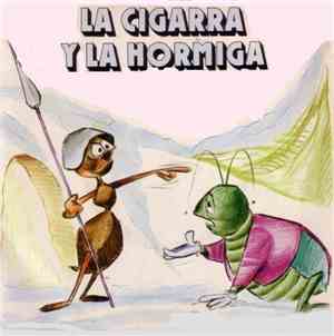 Various - La Cigarra Y La Hormiga