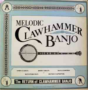 Various - Melodic Clawhammer Banjo