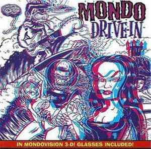 Various - Mondo Drive-In
