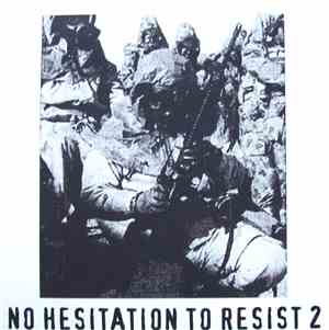 Various - No Hesitation To Resist 2