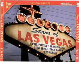 Various - Stars Of Las Vegas