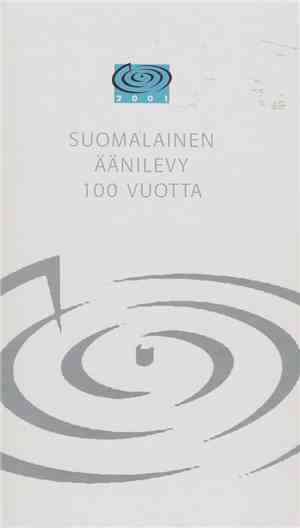 Various - Suomalainen Äänilevy 100 Vuotta