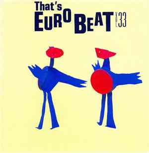 Various - That's Eurobeat Vol. 33
