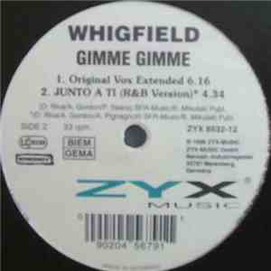 Whigfield - Gimme Gimme