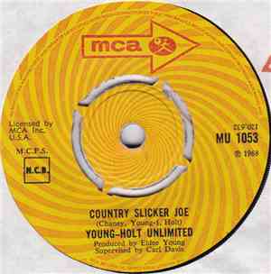 Young-Holt Unlimited - Country Slicker Joe / Soulful Strut